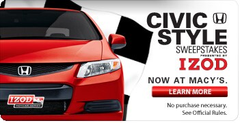 Civic Racing Style