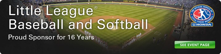 Little League Baseball