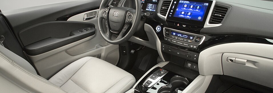 2016 Honda Pilot Overview - Official Site 2016 Honda Pilot Overview - Official Site