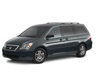 Picture of a 2006 Odyssey EX w/Leather & DVD