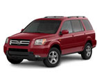 Picture of a 2006 Pilot 2WD EX w/Leather & Navigation