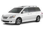 Picture of a 2007 Odyssey EX w/Leather