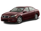 Picture of a 2008 Accord Sedan EX V-6
