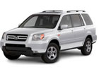 Picture of a 2008 Pilot 4WD EX w/Leather