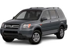 Picture of a 2008 Pilot 2WD EX