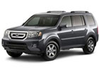 2009 Pilot 2WD Touring Package w/Navigation & DVD