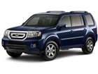 Picture of a 2009 Pilot 4WD Touring Package w/Navigation