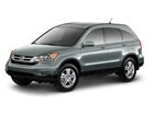 2011 CR-V 4WD EX w/Leather & Navigation