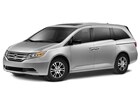 2011 Odyssey EX w/ Leather & DVD