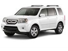2011 Pilot 2WD EX w/Leather
