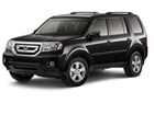 2011 Pilot 4WD EX w/Leather
