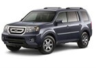 2011 Pilot 4WD Touring Package w/Navigation & DVD