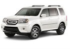 2011 Pilot 4WD Touring Package w/Navigation & DVD