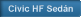 Civic HF Opciones y Precios