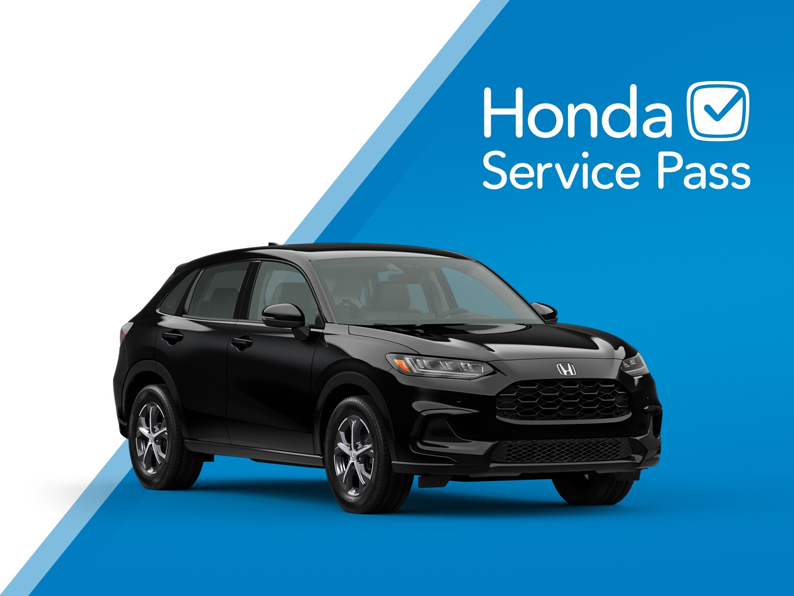 Honda Service Pass