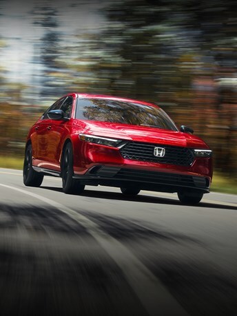 Official honda autos usa honda