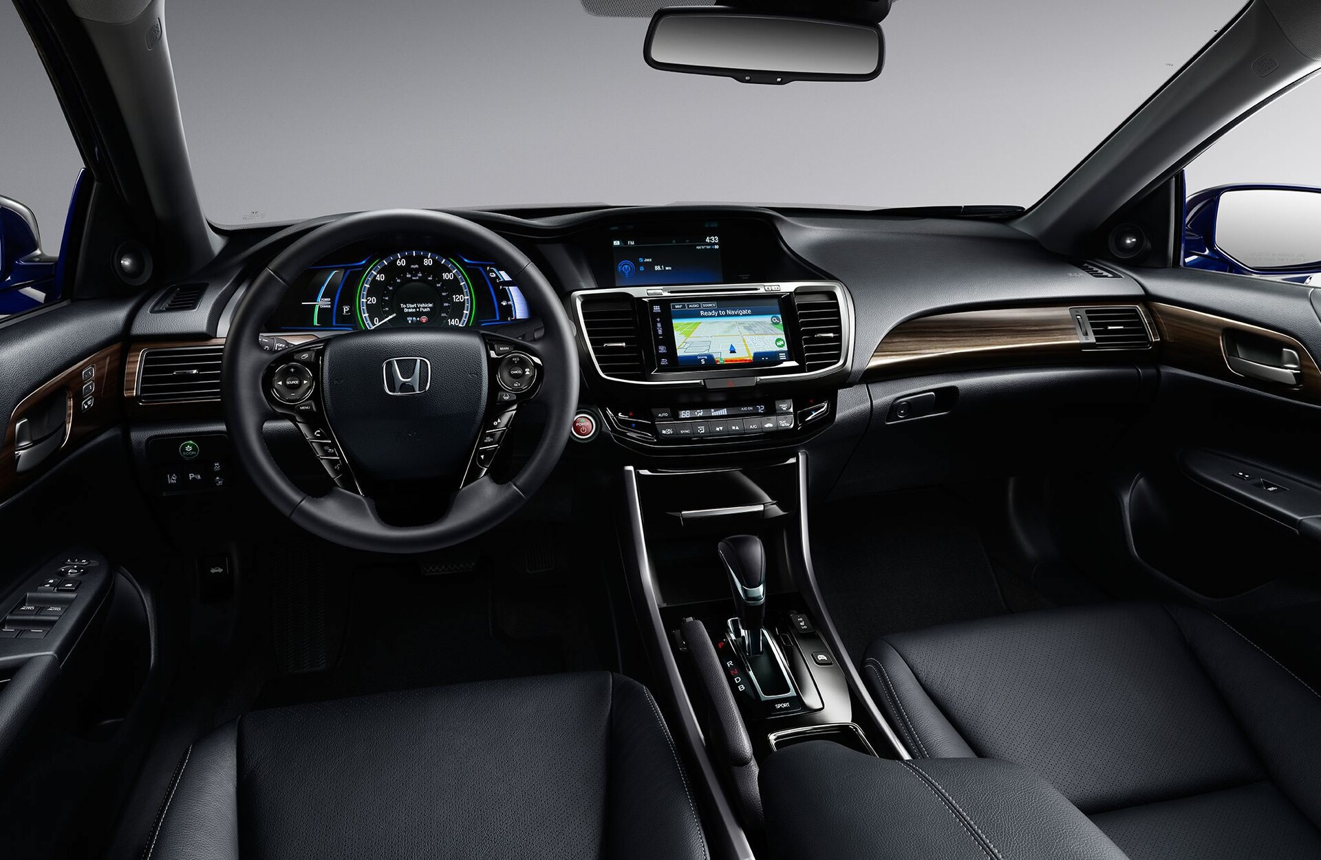 New 2017 Honda Accord Hybrid for sale near Clarksburg WV, Fairmont WV