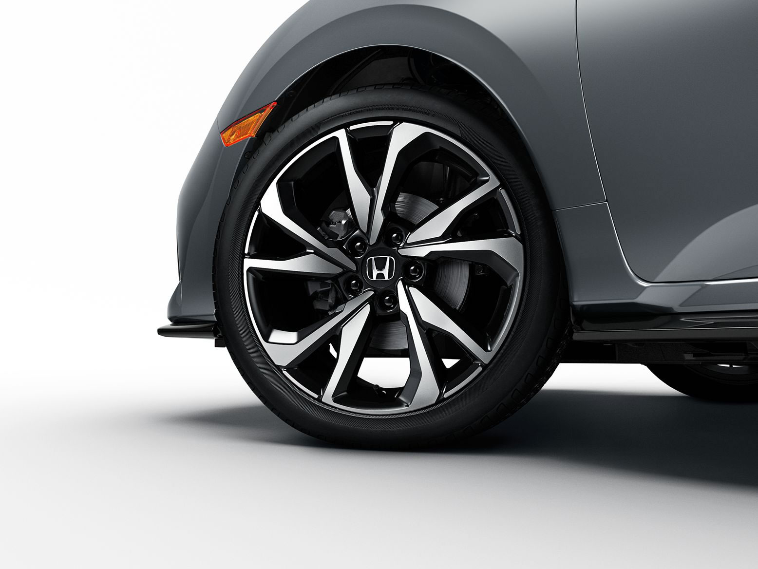 2018 Honda Civic Sport Rims