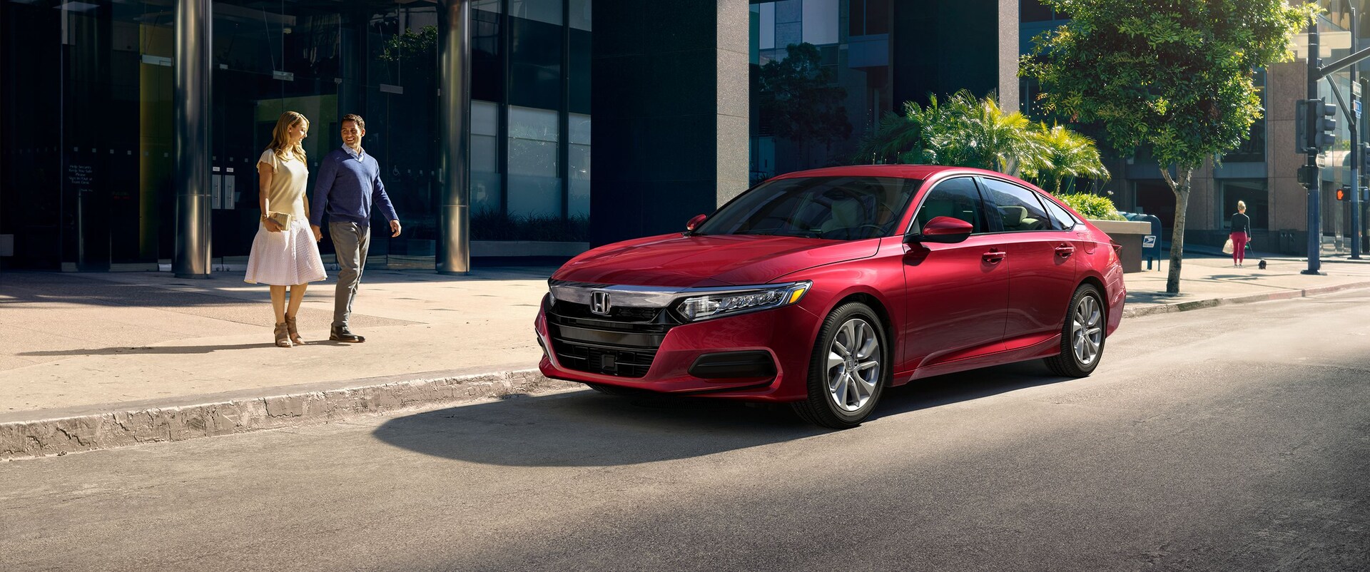 2019 Honda Accord Exterior