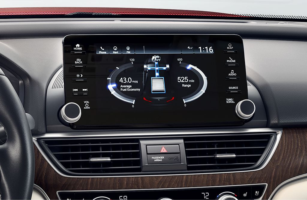 2019 Honda Accord