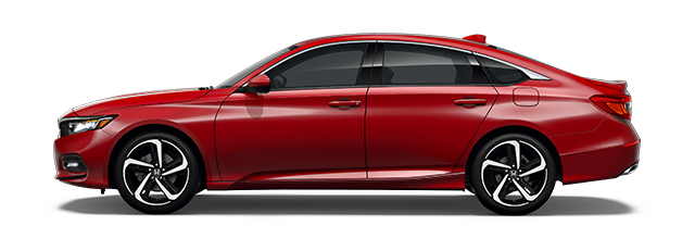 2018 Honda Accord - Redesigned Midsize Sedan | Honda