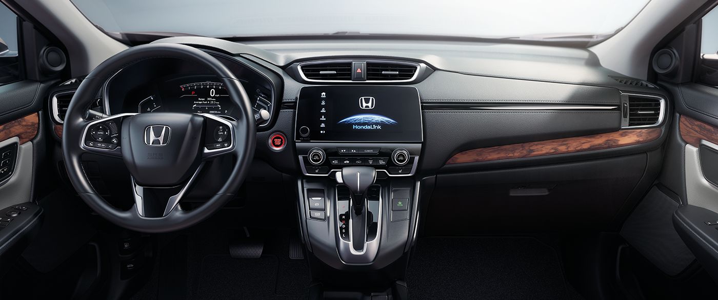 2018 Honda CR-V