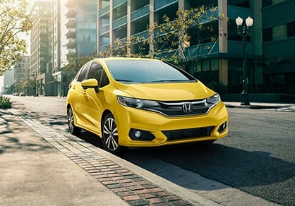 2019 Honda Fit