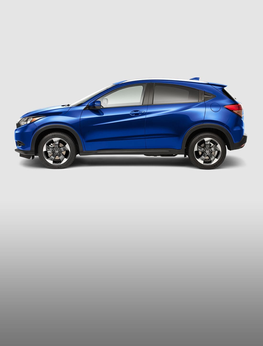 2018 Honda Hr V The Crossover Suv