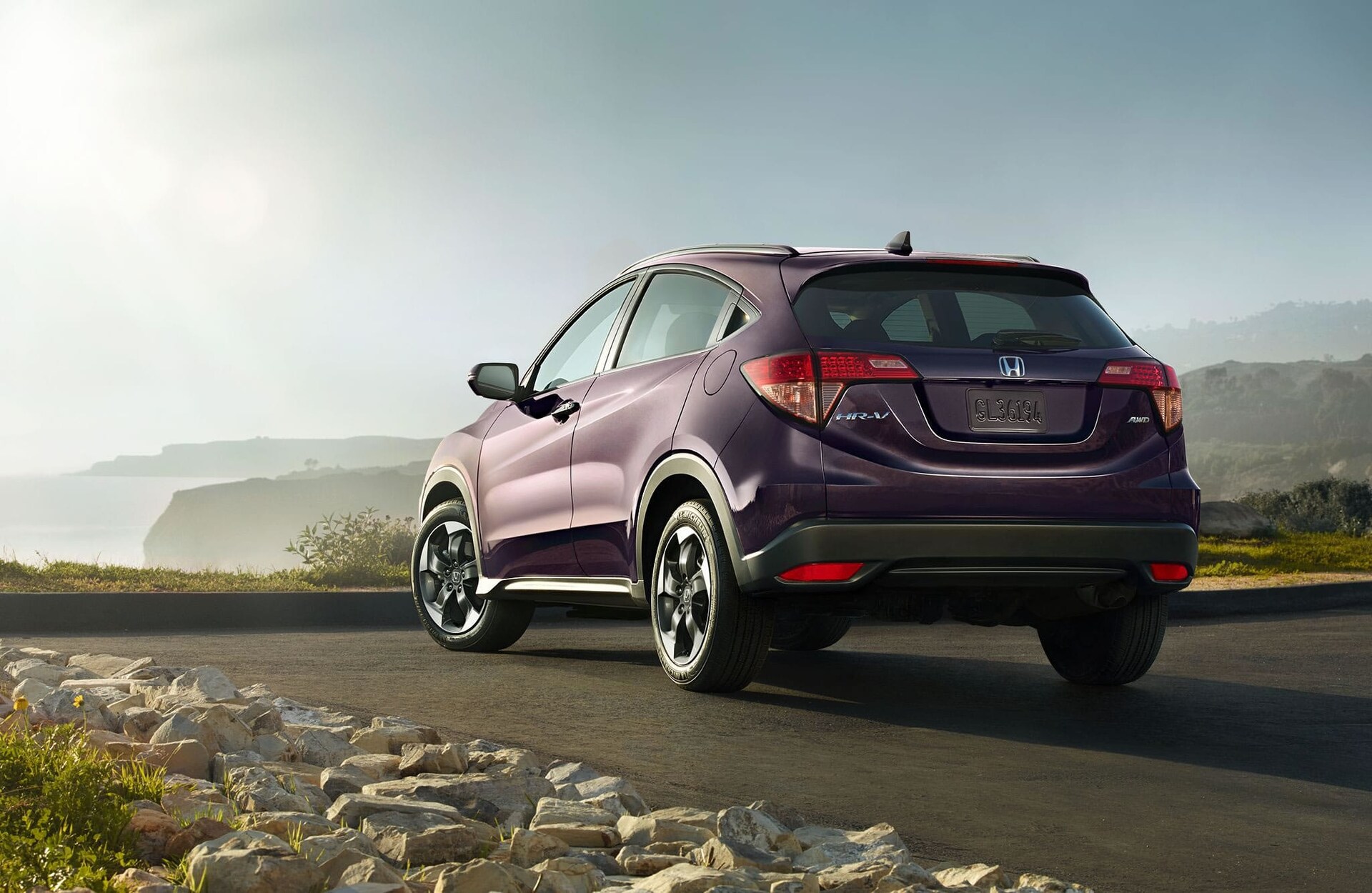2018 Honda HR-V