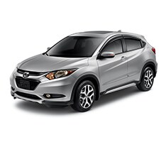 2018 Honda Hr V The Crossover Suv Lower Trim Front