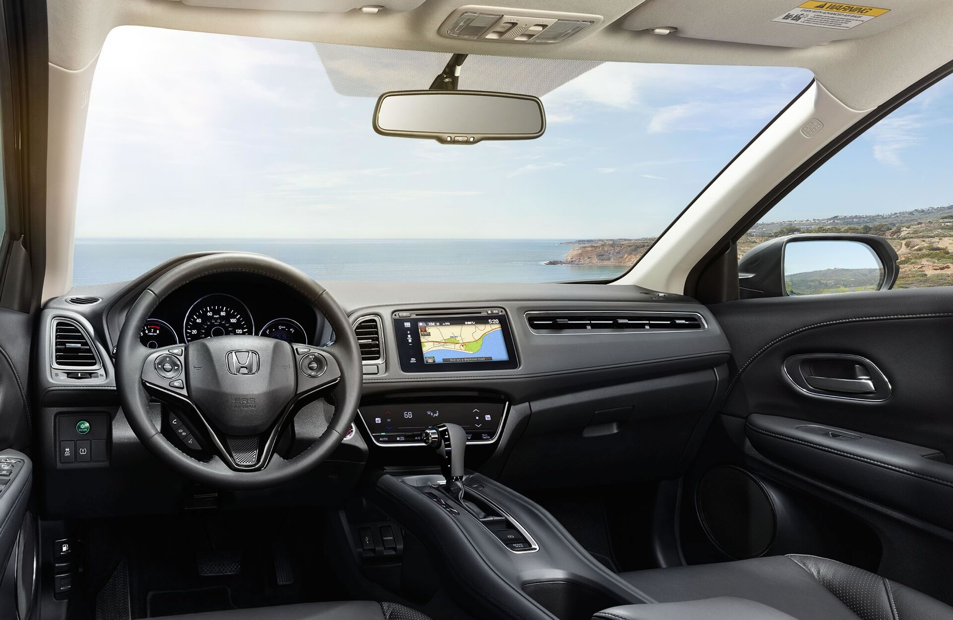 2018 Honda HR-V