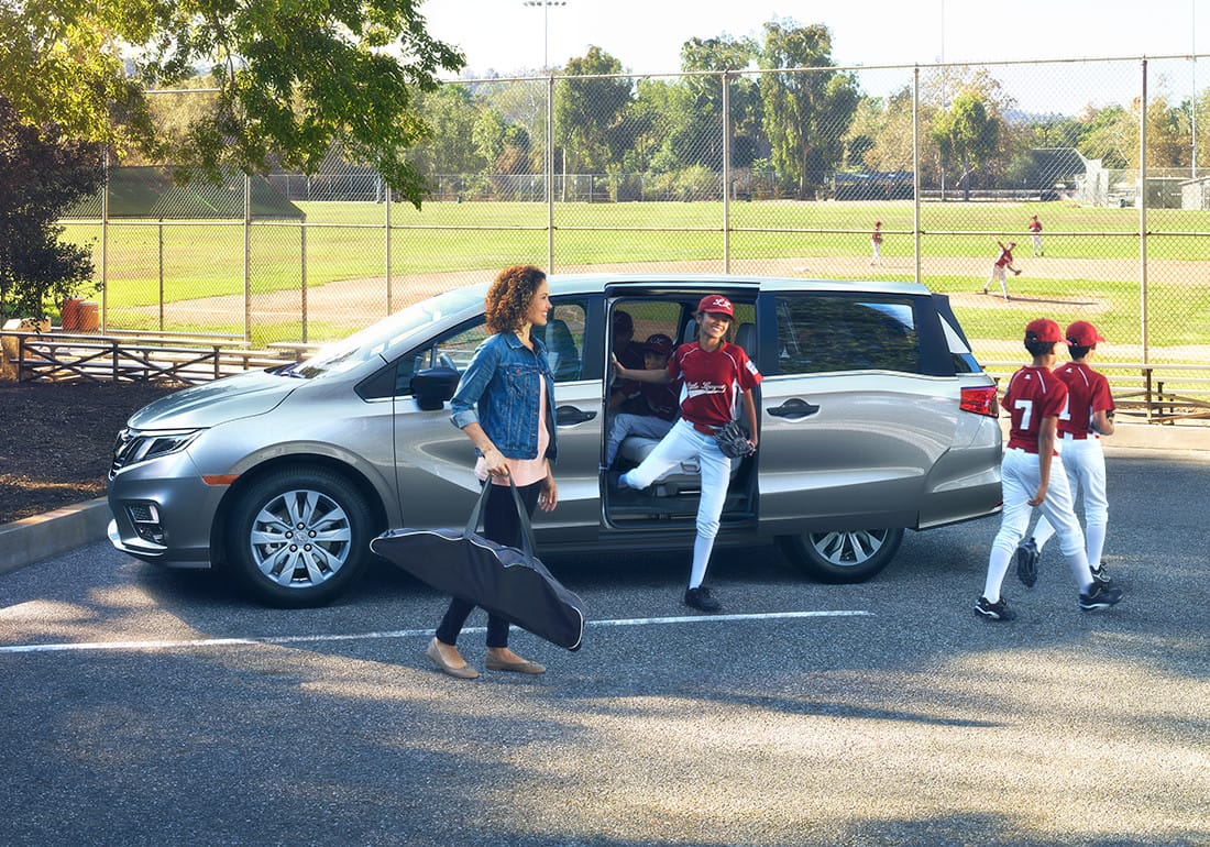 2019 Honda Odyssey
