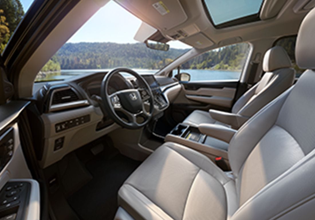 2019 Honda Odyssey