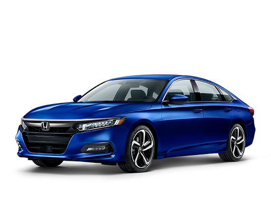 Illustrative photo of 2019 Honda Accord Touring Sedan 4D