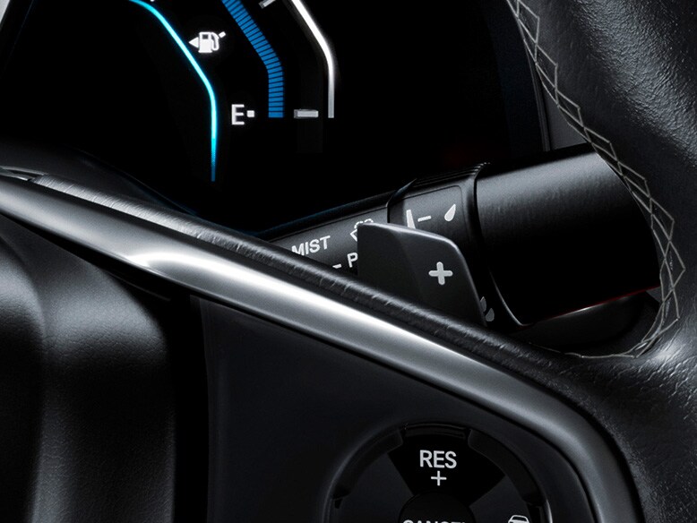 Paddle Shifters Honda Civic