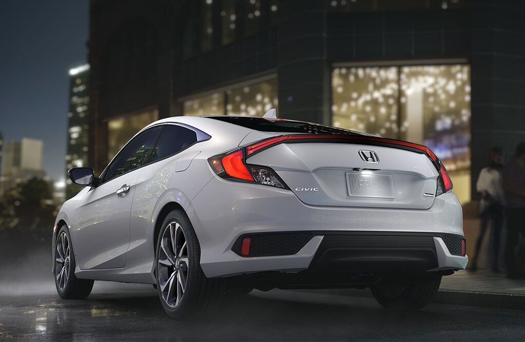 2019 Honda Civic Coupe