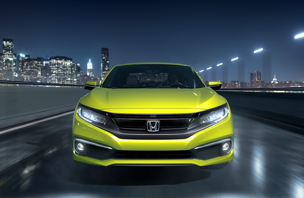 2019 Honda Civic Coupe