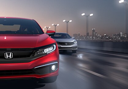 2019 Honda Civic Coupe