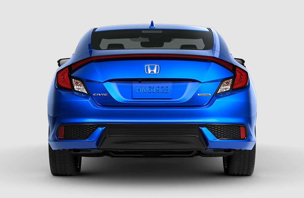 2019 Honda Civic Coupe