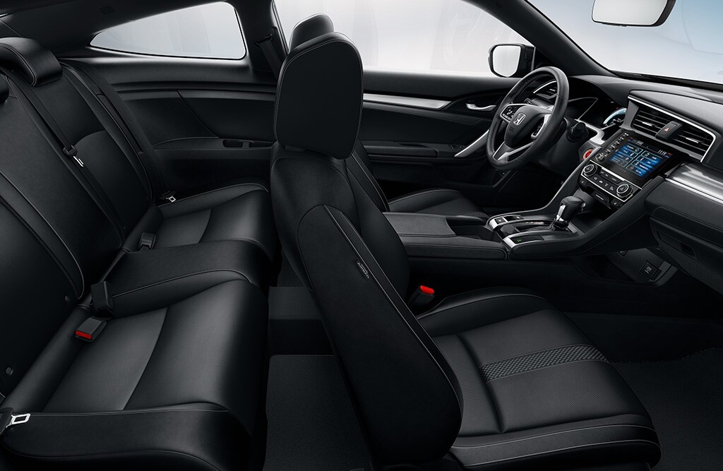 2019 Honda Civic Coupe