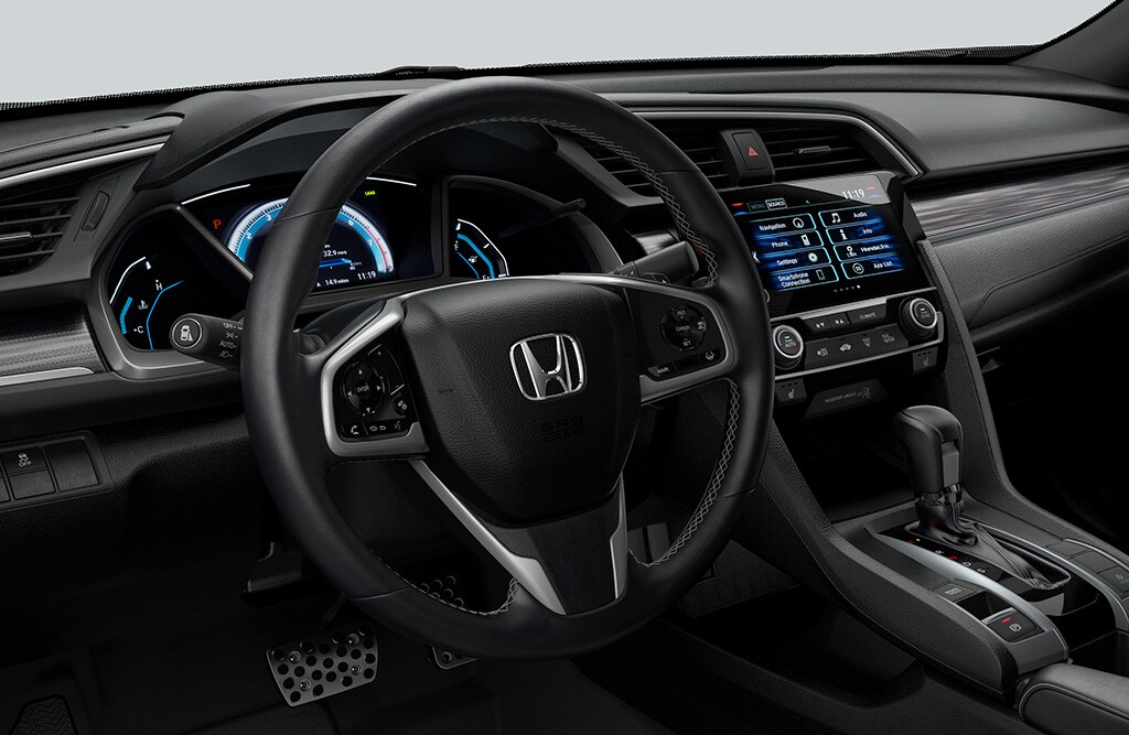 2019 Honda Civic Coupe