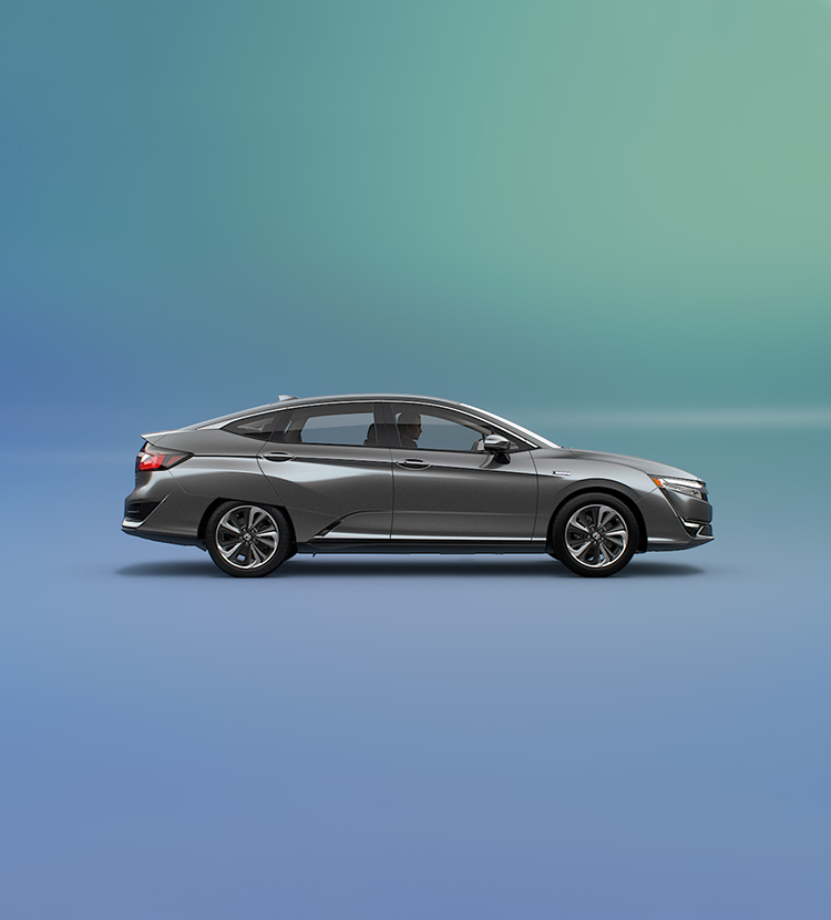 Honda Clarity Color Chart