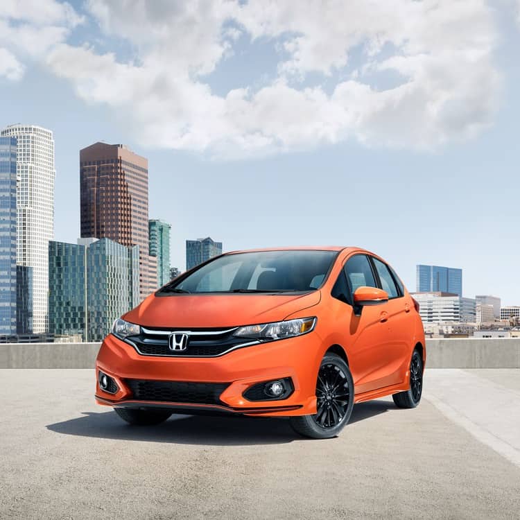 2013 Honda Fit Color Chart