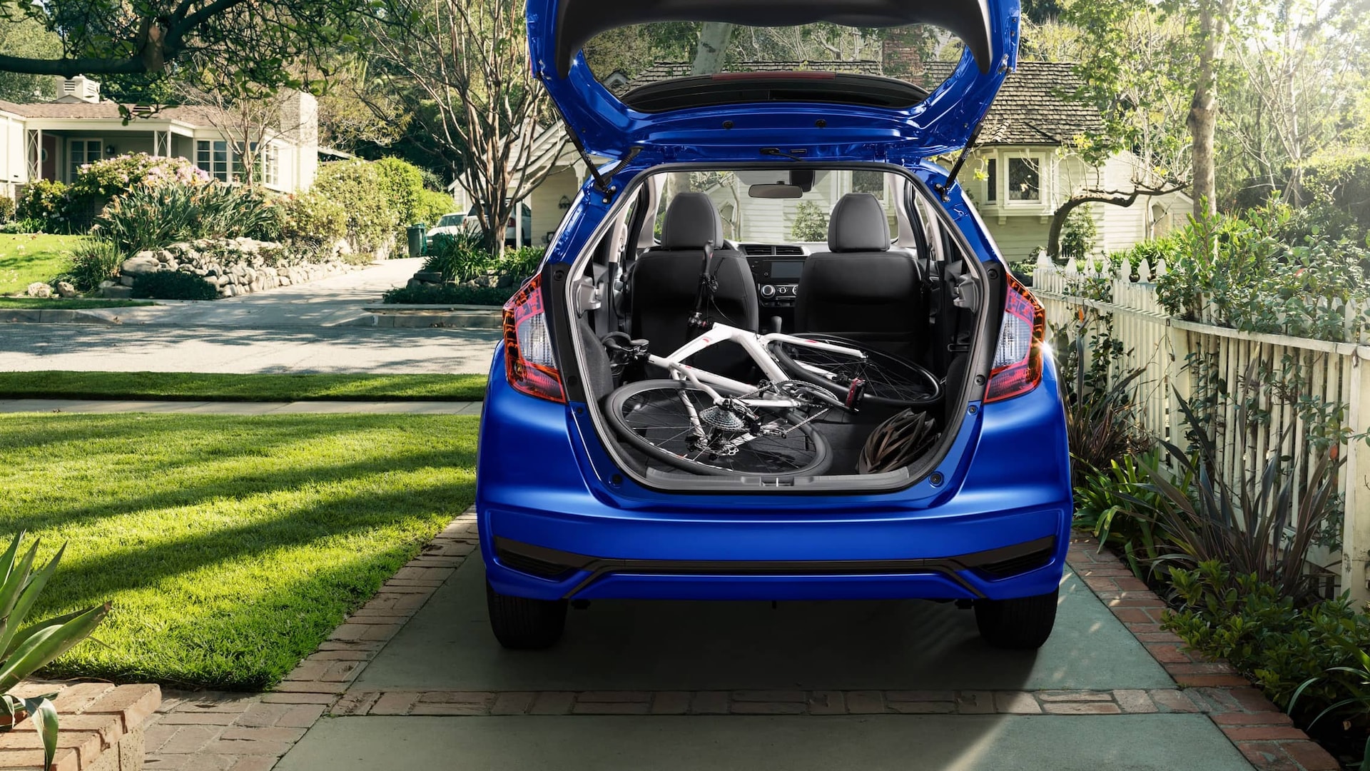 Honda Fit Interior >> 2019 Honda Fit The Sporty 5 Door Car Honda Honda Fit Interior >> 2019 Honda Fit The Sporty 5 Door Car Honda