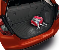 2019 Honda Fit The Sporty 5 Door Car Cargo Tray