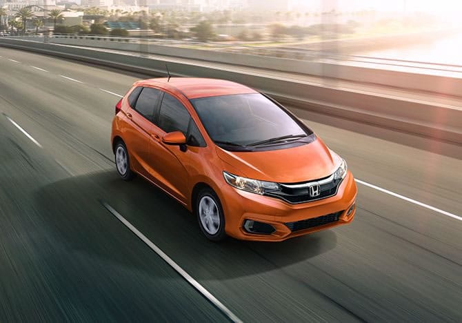 2019 Honda Fit
