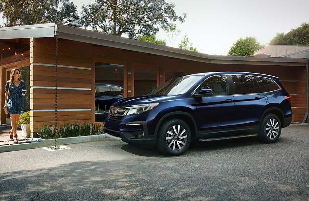 2019 Honda Pilot