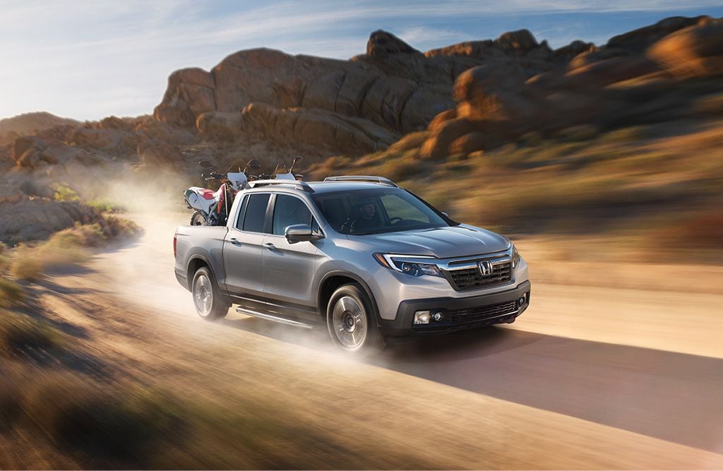 2019 Honda Ridgeline