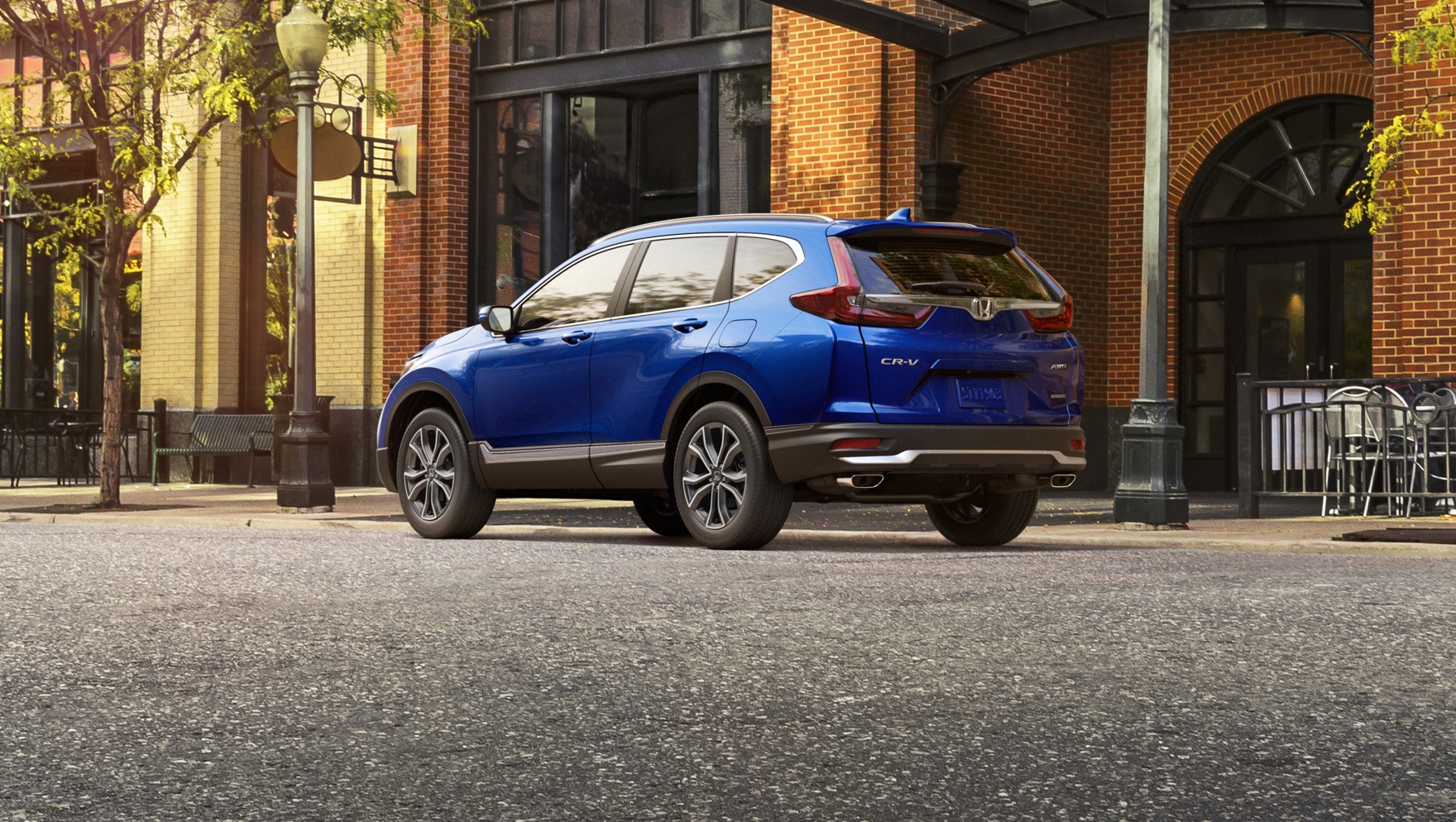 2020 Honda Cr V Vs 2020 Subaru Forester Comparison Honda