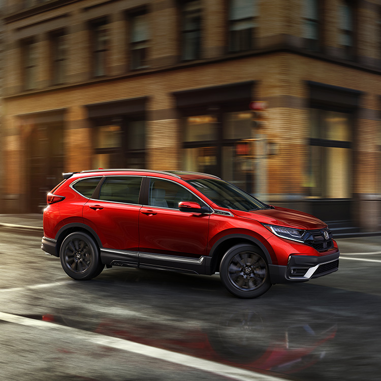 2020 Honda Cr V The Midsize Sport Suv Honda